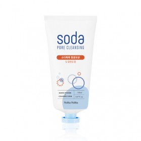 Soda Pore Cleansing - Deep Cleansing Foam